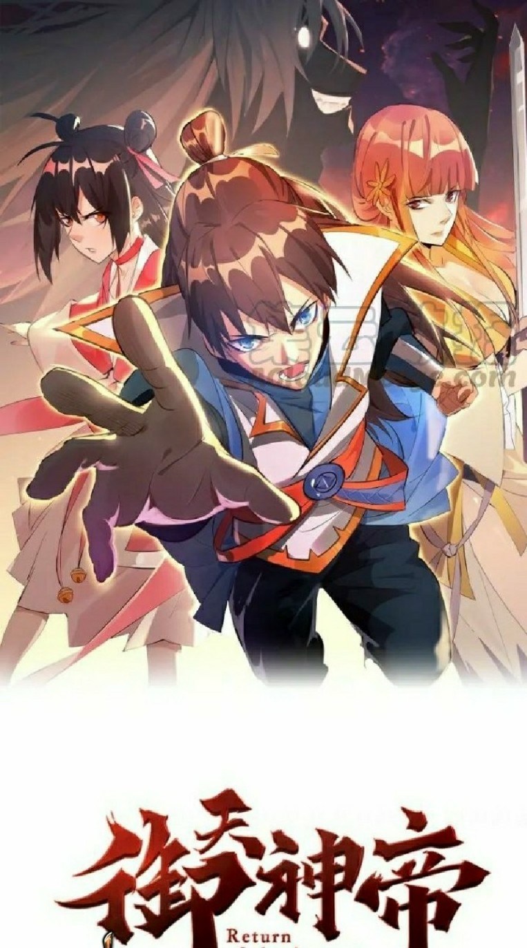 Return of The Avenger (Imperial God Emperor) Chapter 15 Gambar 2